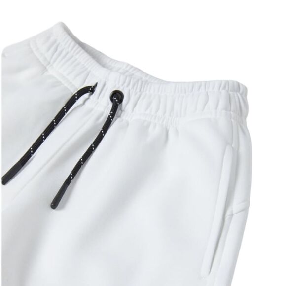 ZARA Kids | White | PLUSH PARACHUTE PANTS - Picture 4 of 7